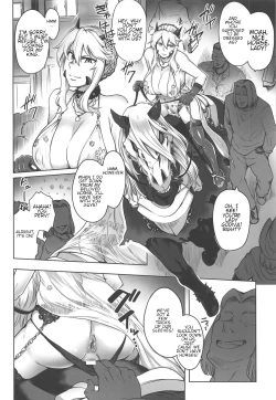 Page 7 of Dosukebe Halloween Parade