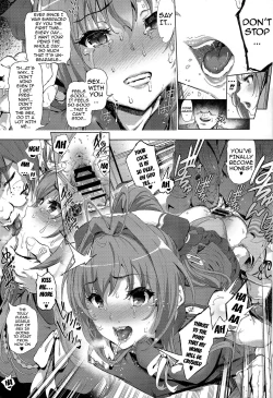 Page 16 of Sento Isuzu no Junan| The Suffering of Sento Isuzu