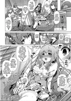 Page 21 of Sento Isuzu no Junan| The Suffering of Sento Isuzu