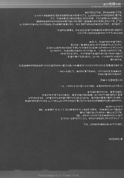 Page 3 of Moe Touhou GensouTouhou Shinigami Komachi