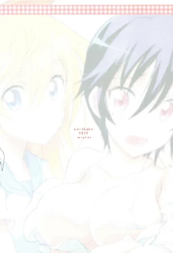 Page 18 of Nisenisekoi