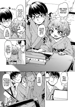 Page 10 of Oshikake Sun Shower Ch. 1-3