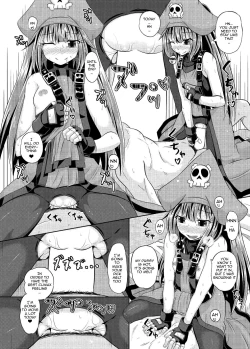 Page 17 of Netsuretsu Maychan