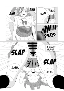 Page 49 of Honoka to Seifuku Ecchi