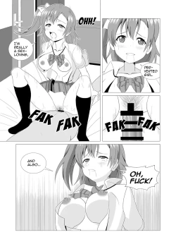 Page 52 of Honoka to Seifuku Ecchi