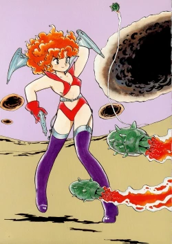 Page 25 of Lemon People 1985-02 Zoukangou Vol. 38 Best Collection