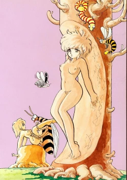 Page 28 of Lemon People 1985-02 Zoukangou Vol. 38 Best Collection