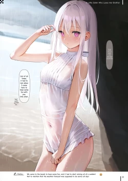 Page 23 of Nure Onaka 2 | Wet Tummies 2