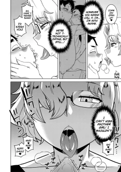 Page 110 of Chotto Bijin de Mune ga Dekakute Eroi dake no Baka Nee Ch. 1-4