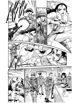 Page 42 of Parasiter Miki Ch. 1-3