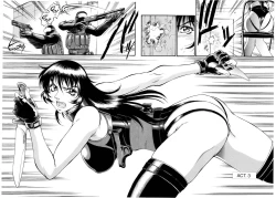 Page 54 of Parasiter Miki Ch. 1-3