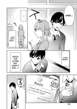 Page 153 of Sensei No Koto, Kusugutte Ageru Ch.1-6