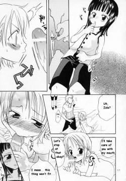 Page 17 of Loli Loli no Mi! | Rori Rori Fruit