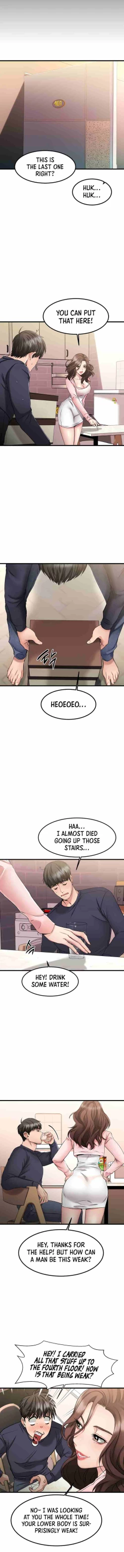 Page 18 of My Female Friend Who Crossed The LineCh.10?