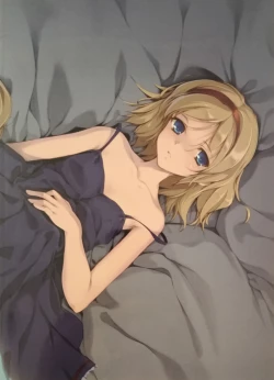 Page 2 of Touhou Shoujo Publication Number I