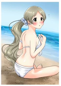 Page 19 of Milli Ecchi Illst Hon