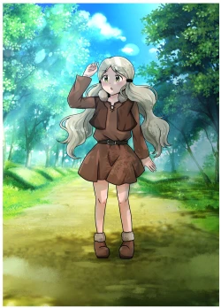 Page 27 of Milli Ecchi Illst Hon