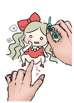 Page 30 of Milli Ecchi Illst Hon