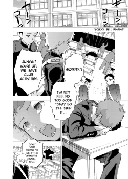 Page 12 of Ibasho ga Nai node Kamimachi shite mita Suterareta Shounen no Ero Manga Ch. 7 | A Dirty Manga About a Boy Who Got Abandoned and Is Waiting for Someone To Save Him Ch. 7