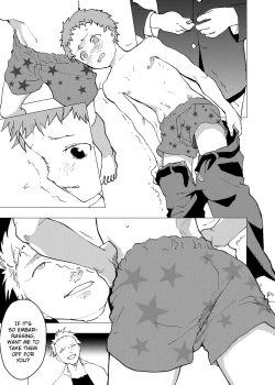 Page 21 of Ibasho ga Nai node Kamimachi shite mita Suterareta Shounen no Ero Manga Ch. 7 | A Dirty Manga About a Boy Who Got Abandoned and Is Waiting for Someone To Save Him Ch. 7