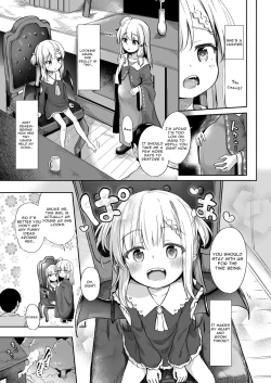 Page 11 of Ama Iro Aruji ni Tsumugarete | Spun Around by the Sweet Witch