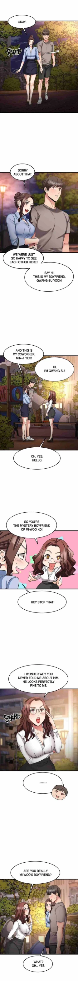 Page 271 of My Female Friend Who Crossed The LineCh.20?