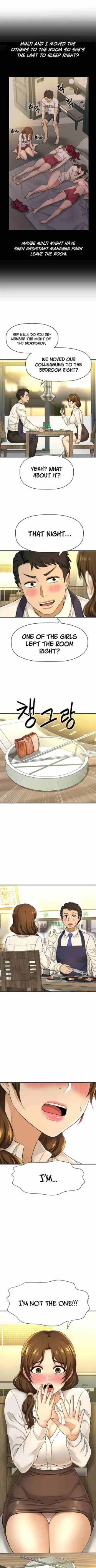 Page 136 of I Want To Know Her Ch.10?