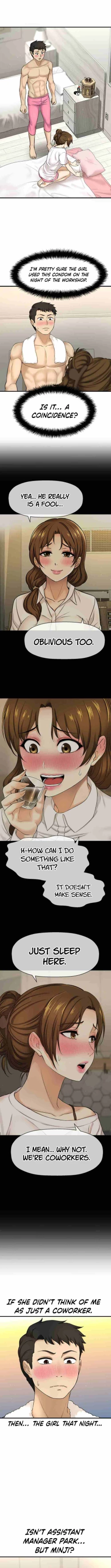 Page 145 of I Want To Know Her Ch.10?