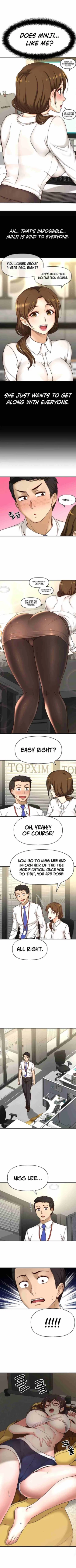 Page 8 of I Want To Know Her Ch.10?