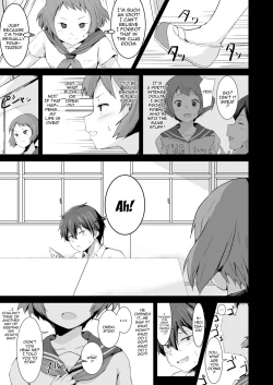 Page 6 of Shikiyoku o Okasu | Committing To Lust