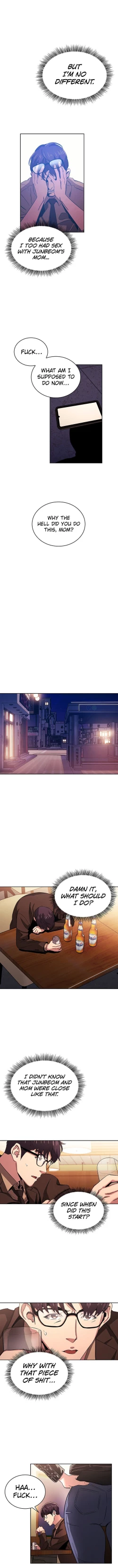 Page 101 of Rape of Minseo - A Dumb Korean Mother's Adventure