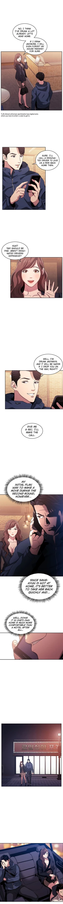 Page 10 of Rape of Minseo - A Dumb Korean Mother's Adventure