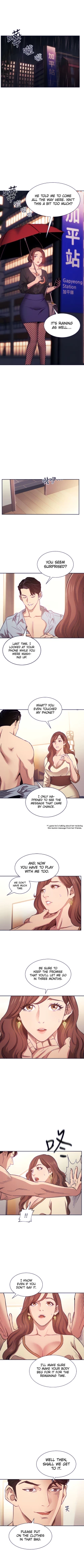 Page 126 of Rape of Minseo - A Dumb Korean Mother's Adventure