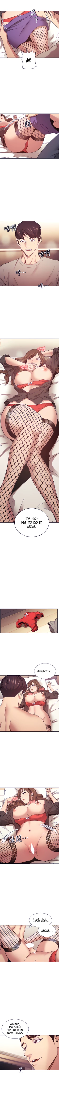Page 134 of Rape of Minseo - A Dumb Korean Mother's Adventure
