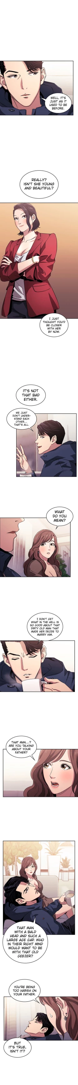 Page 13 of Rape of Minseo - A Dumb Korean Mother's Adventure