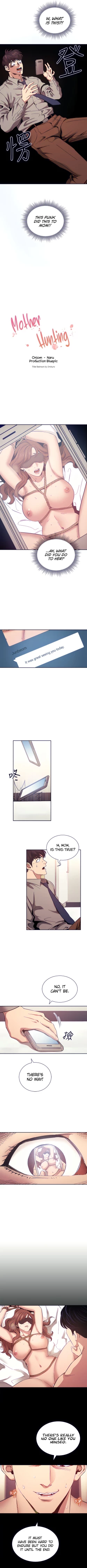 Page 153 of Rape of Minseo - A Dumb Korean Mother's Adventure