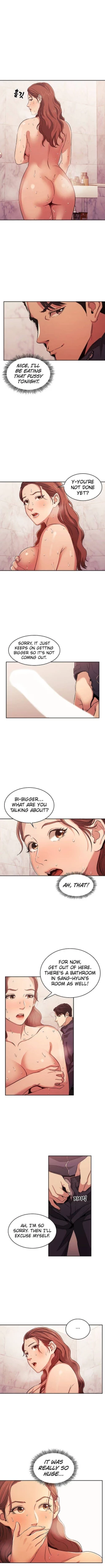 Page 22 of Rape of Minseo - A Dumb Korean Mother's Adventure