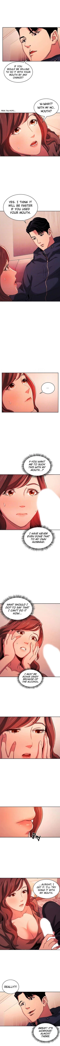 Page 29 of Rape of Minseo - A Dumb Korean Mother's Adventure