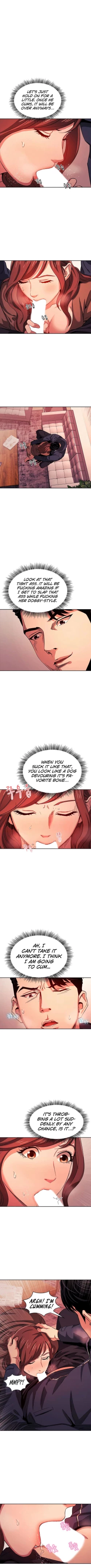 Page 33 of Rape of Minseo - A Dumb Korean Mother's Adventure