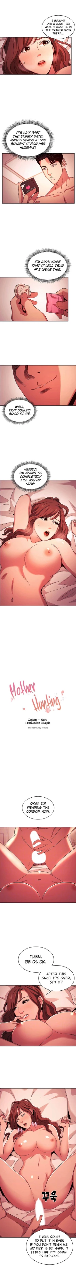 Page 43 of Rape of Minseo - A Dumb Korean Mother's Adventure