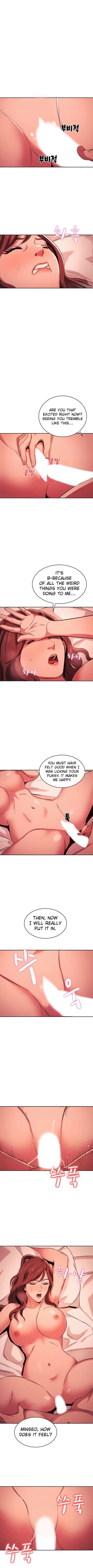 Page 44 of Rape of Minseo - A Dumb Korean Mother's Adventure