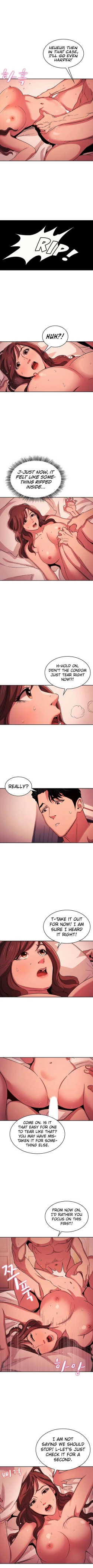 Page 48 of Rape of Minseo - A Dumb Korean Mother's Adventure