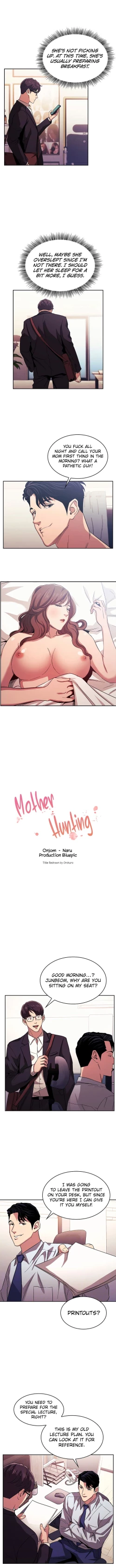 Page 59 of Rape of Minseo - A Dumb Korean Mother's Adventure