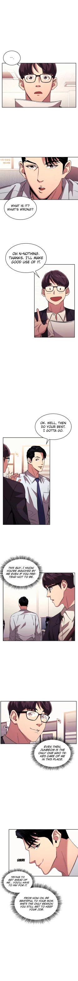 Page 60 of Rape of Minseo - A Dumb Korean Mother's Adventure