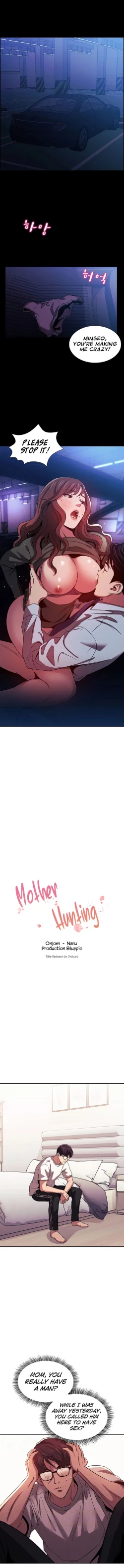 Page 70 of Rape of Minseo - A Dumb Korean Mother's Adventure