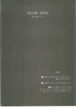 Page 3 of Yellow Apple