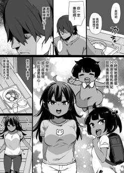 Page 2 of Osananajimi to Imouto to Joukyuu Kokumin