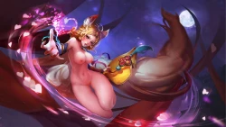 Page 143 of Arena of Valor 王者荣耀去衣3