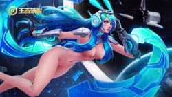 Page 152 of Arena of Valor 王者荣耀去衣3