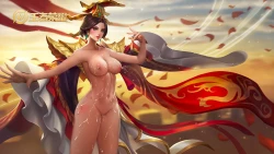 Page 16 of Arena of Valor 王者荣耀去衣3